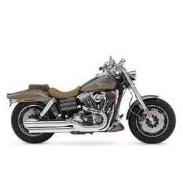 Harley Davidson Dyna Fat Bob CVO (FXDFSE 1800)