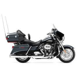 Harley Davidson Electra Glide Ultra Classic CVO (FLHTCUSE4 1800 ABS)