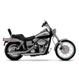 Harley Davidson Dyna Wide Glide (FXDWG 1450)
