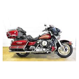 Harley Davidson Electra Glide (FLHT 1340)