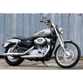 Harley Davidson Sportster Custom (XL 883 C)