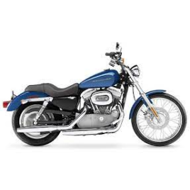 Harley Davidson Sportster Custom (XL 1200 C)