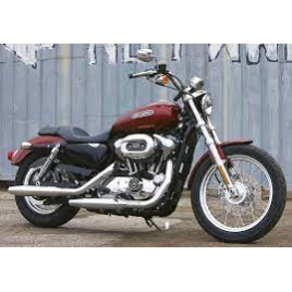 Harley Davidson Low (XL 1200 L)