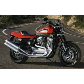 Harley Davidson XR 1200)