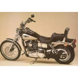 Harley Davidson Dyna Wide Glide (FXDWG 1340)