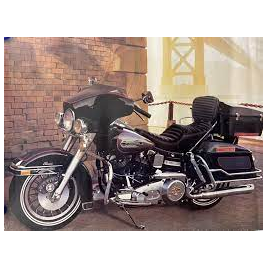 Harley Davidson Electra Glide Shovel (FLH 1340)