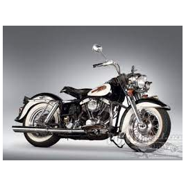 Harley Davidson Electra Glide (FLH 1200)