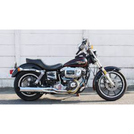 Harley Davidson Fat Bob (FXEF 1200)
