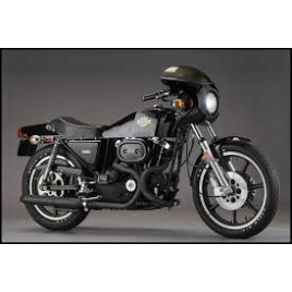 Harley Davidson Cafe Racer (XLCR 1000)