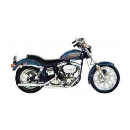 Harley Davidson Super Glide (FX 1200)
