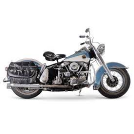 Harley Davidson Duo Glide (FLH FLHF 1200)