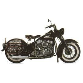 Harley Davidson Hydra Glide (1200)